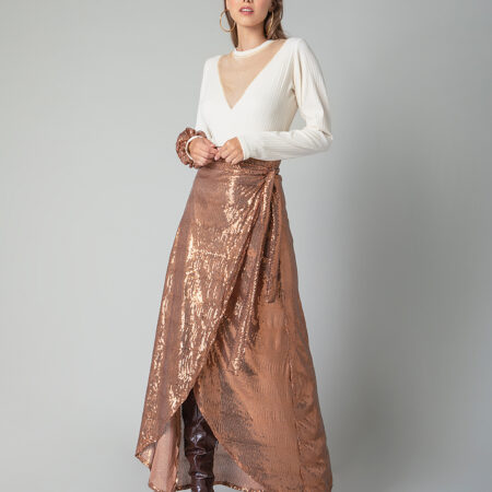 CAPELLA SKIRT-MYA