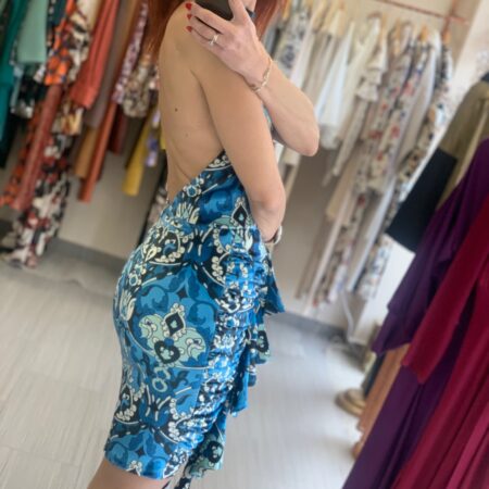 VALLEY VIEW DRESS-PROJECT SOMA