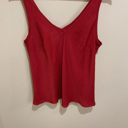 SILKY TOP RED-CKONTOVA
