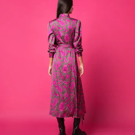 JEANNE DRESS-MYA COLLECTION