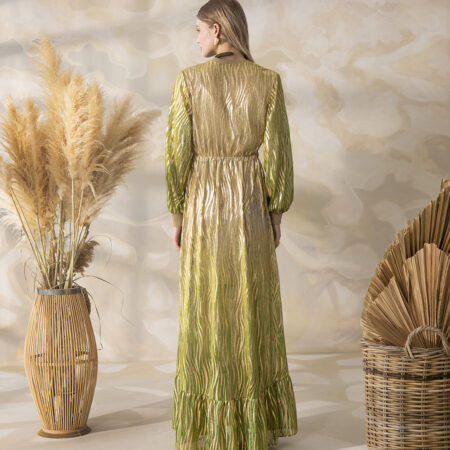 DAISY KIMONO DRESS-MYA COLLECTION