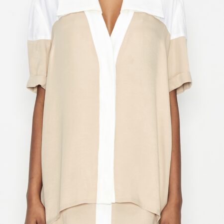 SIMPLY PERFECT SHIRT-NADIA RAPTI