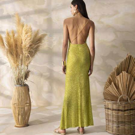 ANEMONE DRESS-MYA COLLECTION