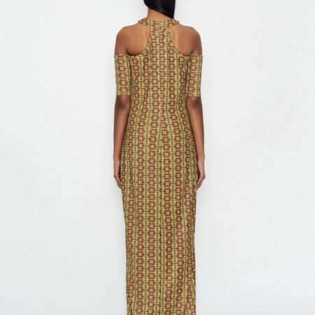 SECRET GARDEN DRESS-NADIA RAPTI