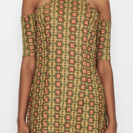 SECRET GARDEN DRESS-NADIA RAPTI