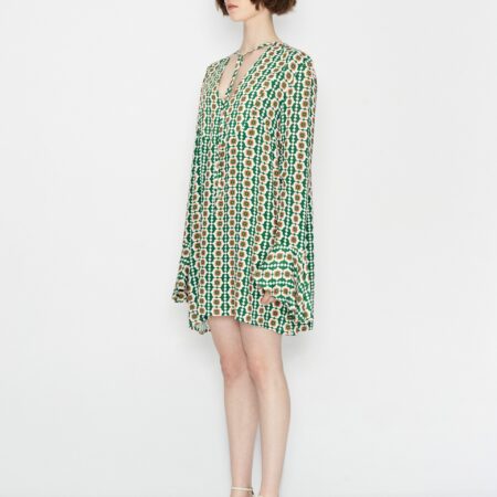 RIVIERA FLEUR DRESS-NADIA RAPTI