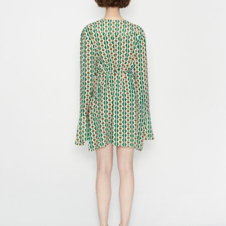 RIVIERA FLEUR DRESS-NADIA RAPTI