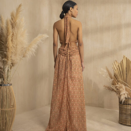 EVE DRESS-MYA COLLECTION