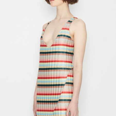 TUTTI FRUTTI DRESS-NADIA RAPTI