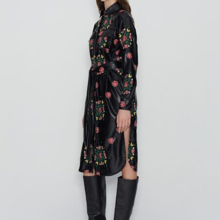 MUSE OF FLORENCE DRESS-NADIA RAPTI