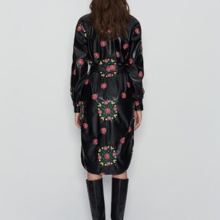 MUSE OF FLORENCE DRESS-NADIA RAPTI
