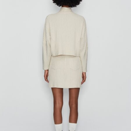 LILY KNIT SKIRT-NADIA RAPTI
