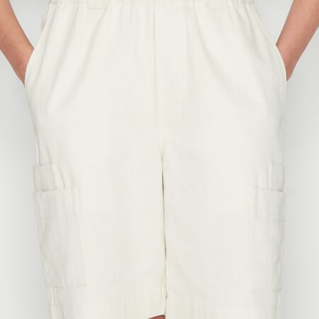 ODYSSEY BERMUDA WOMEN/ BEIGE //BROWN -NADIA RAPTI