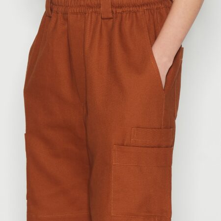 ODYSSEY BERMUDA WOMEN/ BEIGE //BROWN -NADIA RAPTI