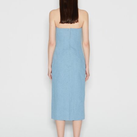 BLUE DIAMOND DRESS-NADIA RAPTI