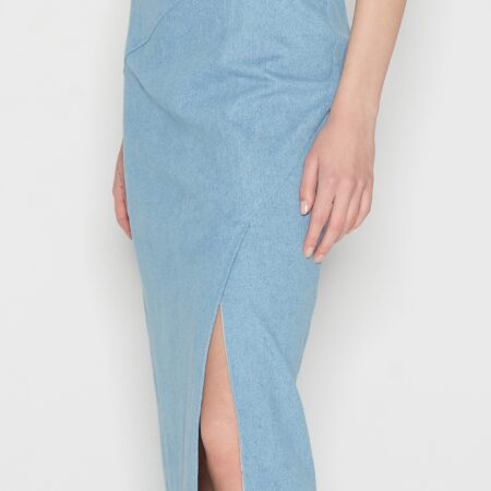 BLUE DIAMOND DRESS-NADIA RAPTI