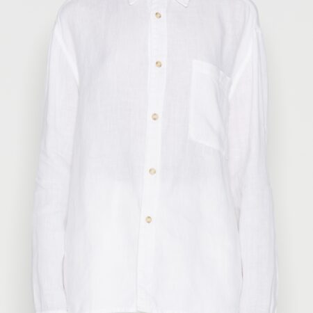 CHIC SALT SHIRT WOMEN LIGHT BLUE //WHITE -NADIA RAPTI