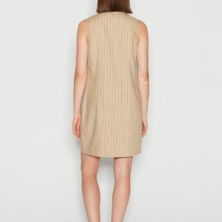 MIRAGE VEST DRESS-NADIA RAPTI