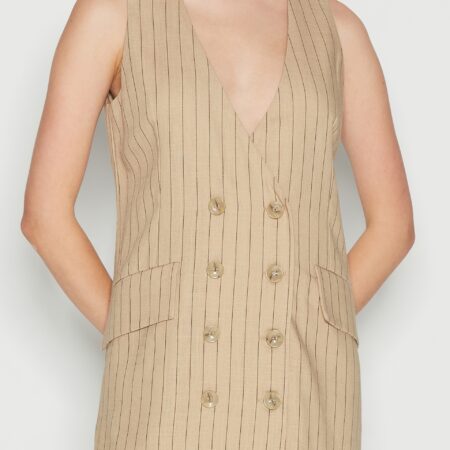 MIRAGE VEST DRESS-NADIA RAPTI