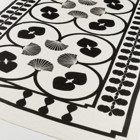 SPELL IN LOVE SARONG-BLUE- GOLD- BLACK //NADIA RAPTI