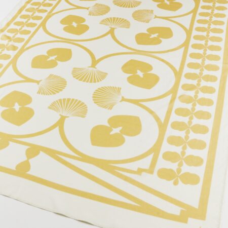 SPELL IN LOVE SARONG-BLUE- GOLD- BLACK //NADIA RAPTI