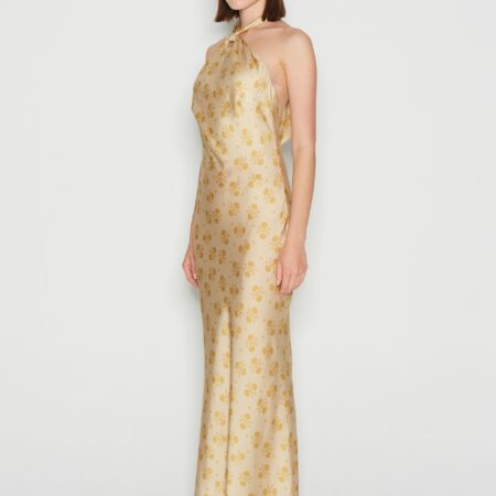 LUMINOUS DRESS-NADIA RAPTI