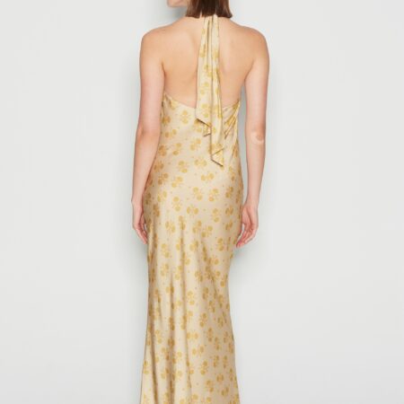 LUMINOUS DRESS-NADIA RAPTI