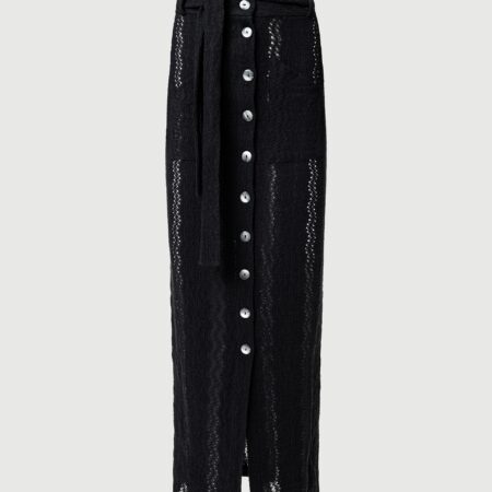 SUNRAYS SKIRT -BEIGE-BLACK //NADIA RAPTI