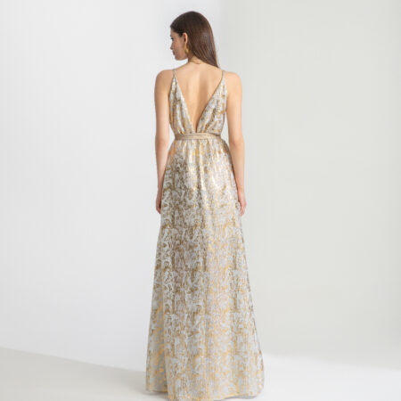 DAZZLE DRESS-MYA COLLECTION