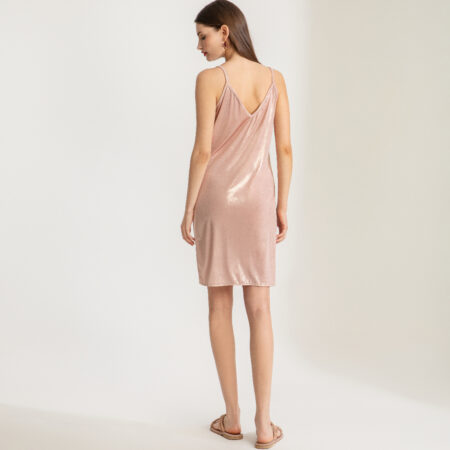 PINK UNDERDRESS-MYA COLLECTION