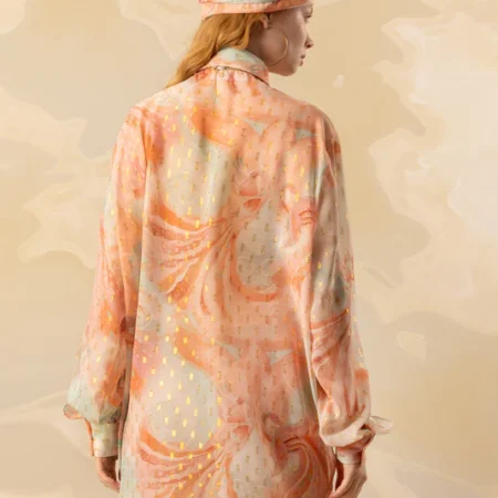 Odette Shirt-MYA COLLECTION