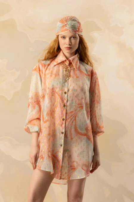 Odette Shirt-MYA COLLECTION