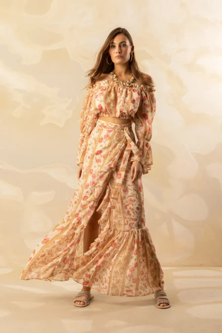 Maraala Skirt-MYA COLLECTION