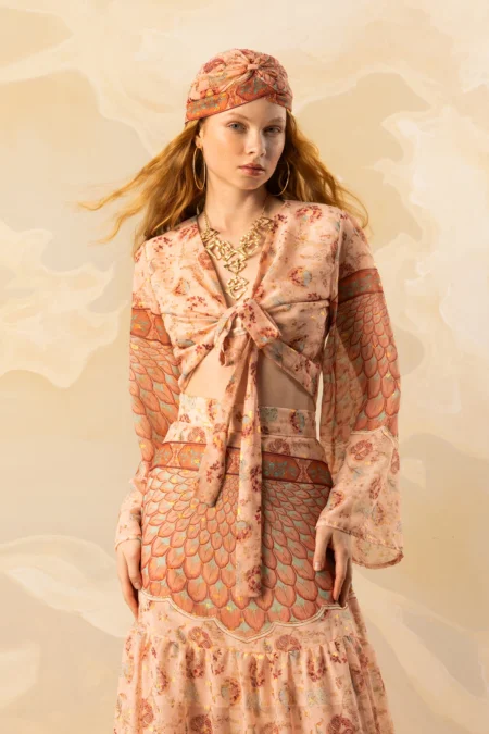 Louisa Top-MYA COLLECTION
