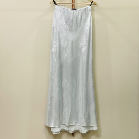 LUREX LONG SKIRT GOLD -LUREX LONG SKIRT SILVER CKONTOVA
