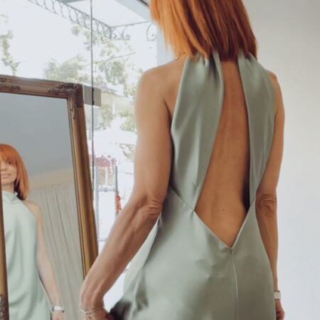 BLUE OPEN BACK MAXI DRESS-GOLD OPEN BACK MAXI DRESS-MINT OPEN BACK MAXI DRESS-CKONTOVA