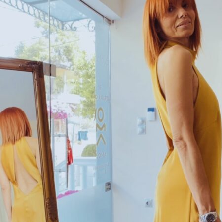 BLUE OPEN BACK MAXI DRESS-GOLD OPEN BACK MAXI DRESS-MINT OPEN BACK MAXI DRESS-CKONTOVA