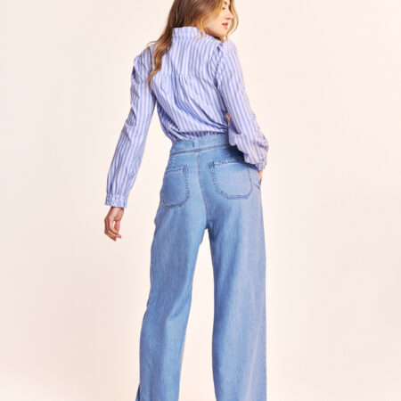 TENCEL WIDE LEG JEAN-ONE COLLECTIVE UK