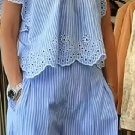 LAGOS SHORTS/MADRIT TOP -ONE COLLECTIVE