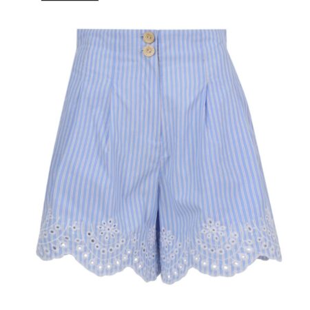 LAGOS SHORTS/MADRIT TOP -ONE COLLECTIVE