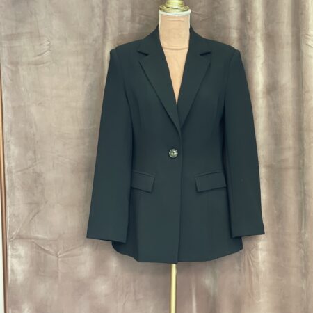 BLACK SIGNATURE JACKET-CKONTOVA