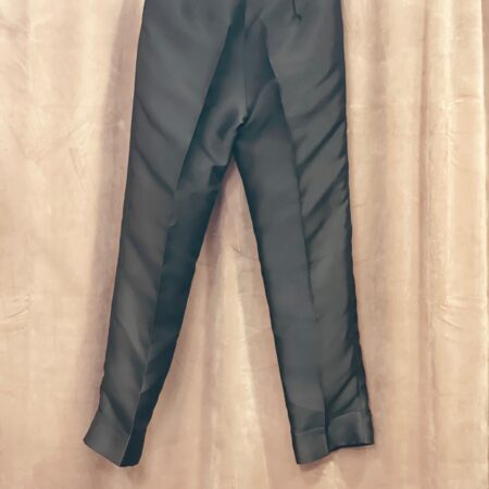 DUCHESS PANTS BLACK-CKONTOVA