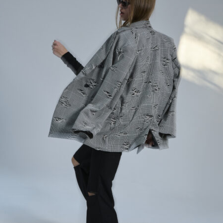 ORSOLA BLAZER-PROJECT SOMA