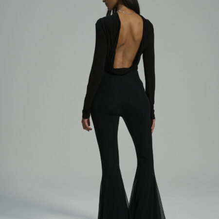 MARZIA BLACK TOP-PROJECT SOMA