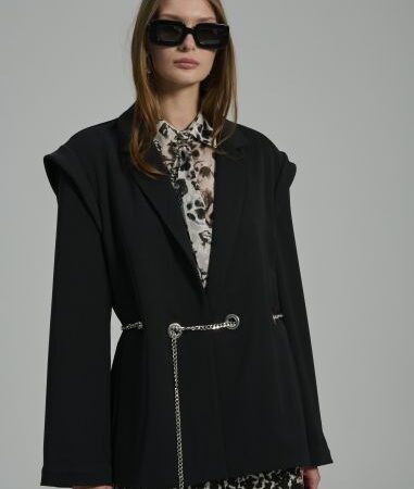 MARIELLA BLAZER-PROJECT SOMA