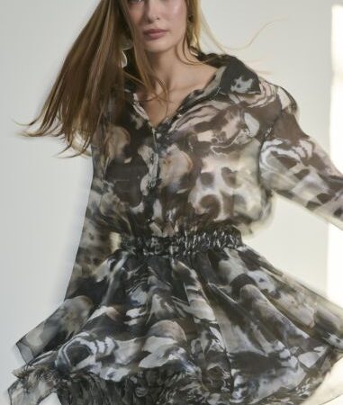 ROSELLA DRESS-PROJECT SOMA