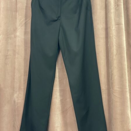 HIGH WAIST PANTS BLACK-CKONTOVA