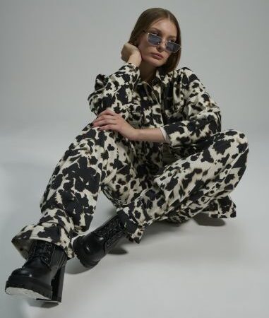 LEANDRA PANTS-PROJECT SOMA