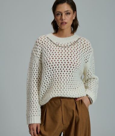 FILIPPA SWEATER-PROJECT SOMA