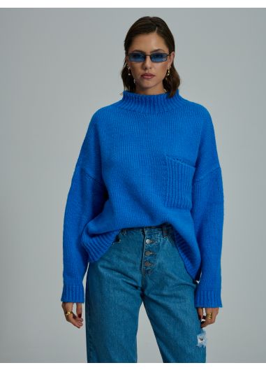 ps_d126177 GRANADA BLUE SWEATER-PROJECT SOMA